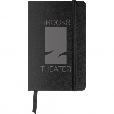 Logotrade promotional items photo of: Classic A6 hard cover pocket notebook